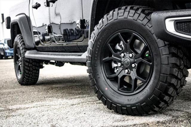 2025 Jeep Gladiator GLADIATOR TEXAS TRAIL 4X4