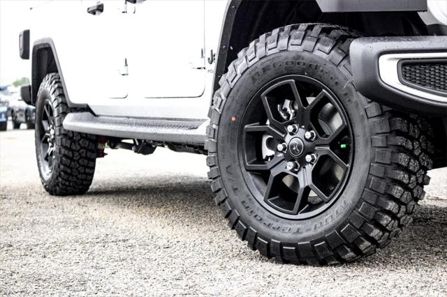2025 Jeep Gladiator GLADIATOR TEXAS TRAIL 4X4