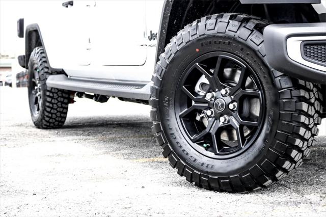 2025 Jeep Gladiator GLADIATOR TEXAS TRAIL 4X4