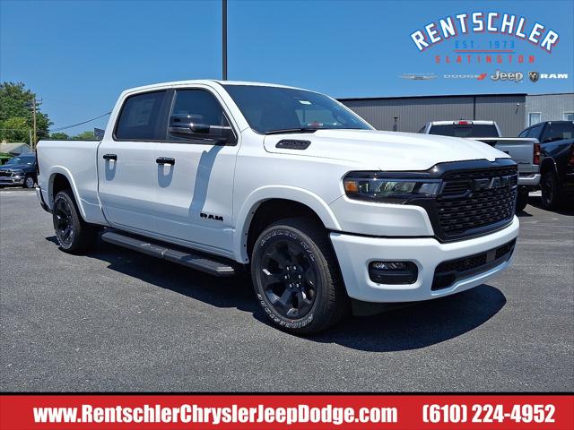 2025 RAM Ram 1500 RAM 1500 BIG HORN CREW CAB 4X4 64 BOX