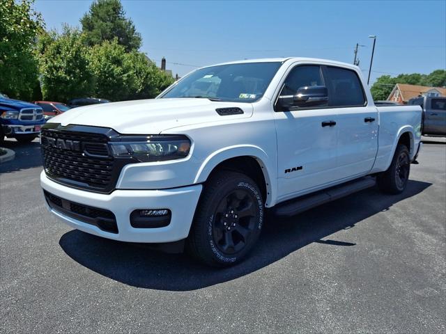 2025 RAM Ram 1500 RAM 1500 BIG HORN CREW CAB 4X4 64 BOX
