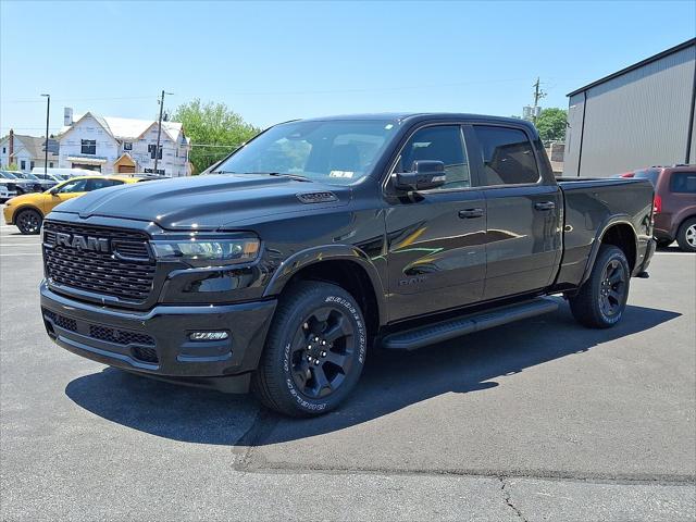 2025 RAM Ram 1500 RAM 1500 BIG HORN CREW CAB 4X4 64 BOX