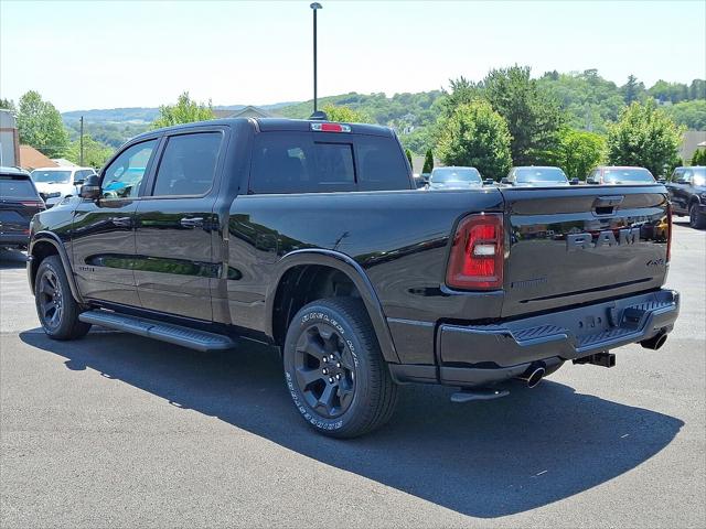 2025 RAM Ram 1500 RAM 1500 BIG HORN CREW CAB 4X4 64 BOX