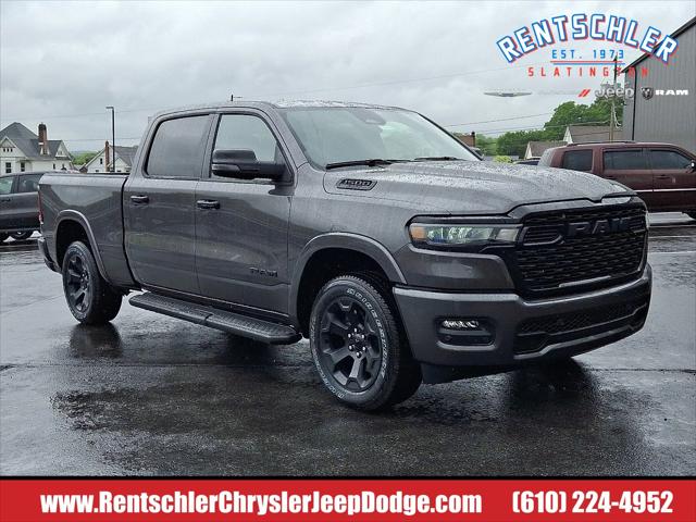 2025 RAM Ram 1500 RAM 1500 BIG HORN CREW CAB 4X4 64 BOX
