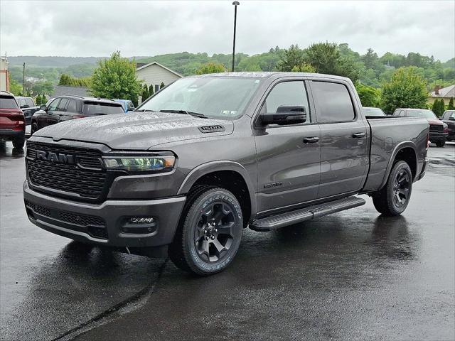 2025 RAM Ram 1500 RAM 1500 BIG HORN CREW CAB 4X4 64 BOX