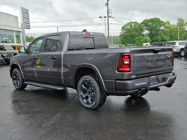 2025 RAM Ram 1500 RAM 1500 BIG HORN CREW CAB 4X4 64 BOX