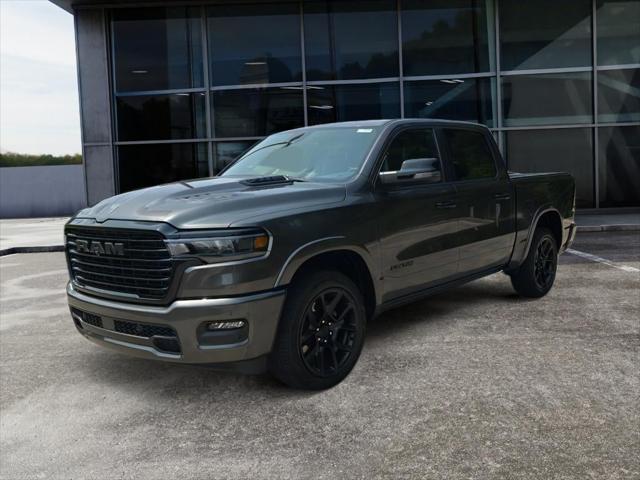 2025 RAM Ram 1500 RAM 1500 LARAMIE CREW CAB 4X4 57 BOX 2025 RAM Ram 1500 RAM 1500 LARAMIE CREW CAB 4X4 57 BOX