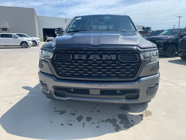 2025 RAM Ram 1500 RAM 1500 BIG HORN CREW CAB 4X4 64 BOX