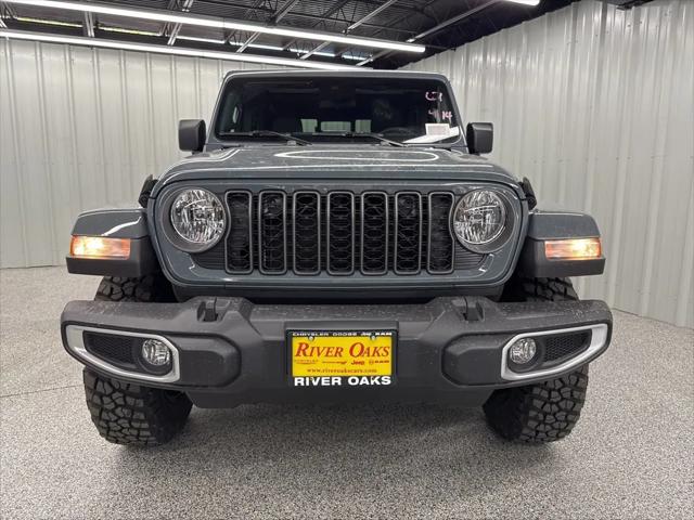 2025 Jeep Gladiator GLADIATOR TEXAS TRAIL 4X4