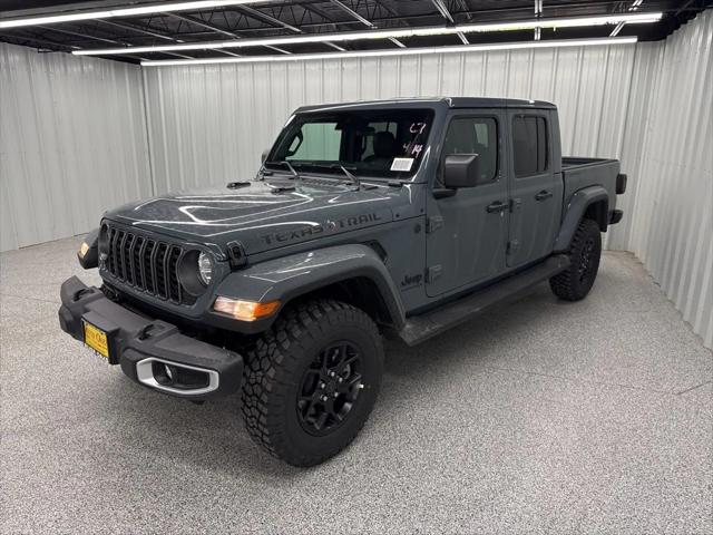2025 Jeep Gladiator GLADIATOR TEXAS TRAIL 4X4
