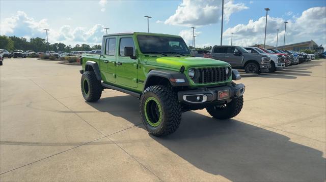 2025 Jeep Gladiator GLADIATOR SPORT S 4X4