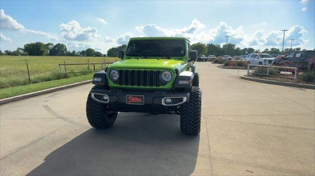 2025 Jeep Gladiator GLADIATOR SPORT S 4X4