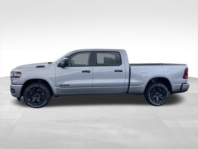 2025 RAM Ram 1500 RAM 1500 BIG HORN CREW CAB 4X4 64 BOX