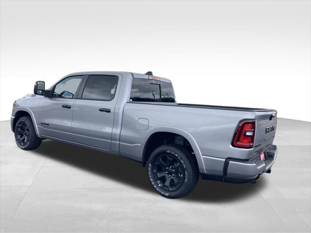 2025 RAM Ram 1500 RAM 1500 BIG HORN CREW CAB 4X4 64 BOX