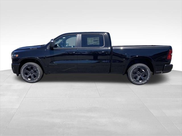 2025 RAM Ram 1500 RAM 1500 BIG HORN CREW CAB 4X4 64 BOX