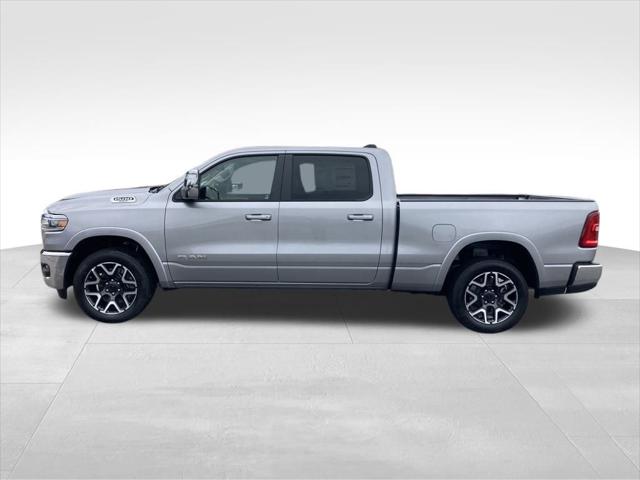 2025 RAM Ram 1500 RAM 1500 LARAMIE CREW CAB 4X4 64 BOX