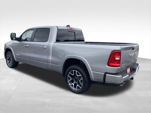 2025 RAM Ram 1500 RAM 1500 LARAMIE CREW CAB 4X4 64 BOX