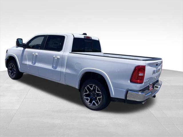 2025 RAM Ram 1500 RAM 1500 LARAMIE CREW CAB 4X4 64 BOX