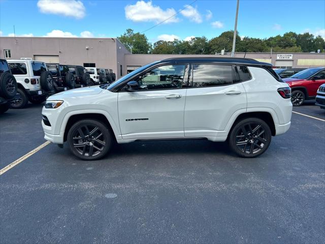 2025 Jeep Compass COMPASS LIMITED 4X4 2025 Jeep Compass COMPASS LIMITED 4X4