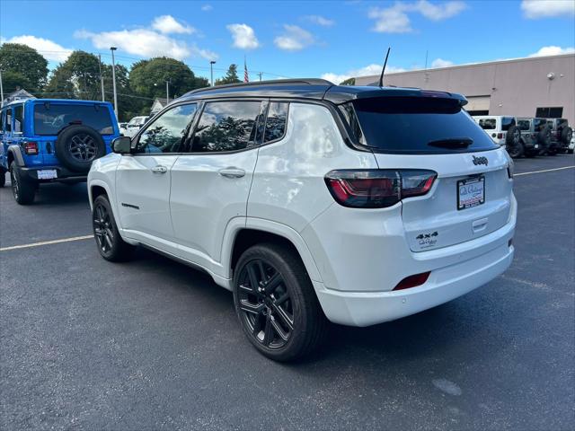 2025 Jeep Compass COMPASS LIMITED 4X4 2025 Jeep Compass COMPASS LIMITED 4X4