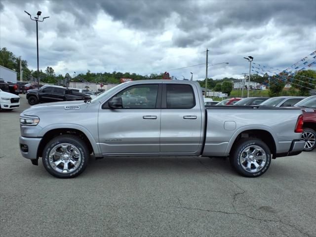 2025 RAM Ram 1500 RAM 1500 BIG HORN QUAD CAB 4X4 64 BOX