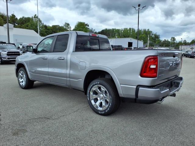 2025 RAM Ram 1500 RAM 1500 BIG HORN QUAD CAB 4X4 64 BOX