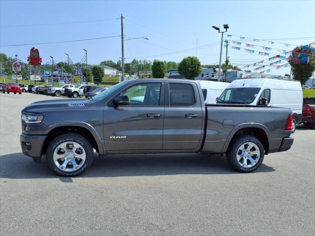 2025 RAM Ram 1500 RAM 1500 BIG HORN QUAD CAB 4X4 64 BOX