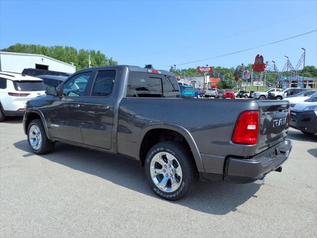 2025 RAM Ram 1500 RAM 1500 BIG HORN QUAD CAB 4X4 64 BOX