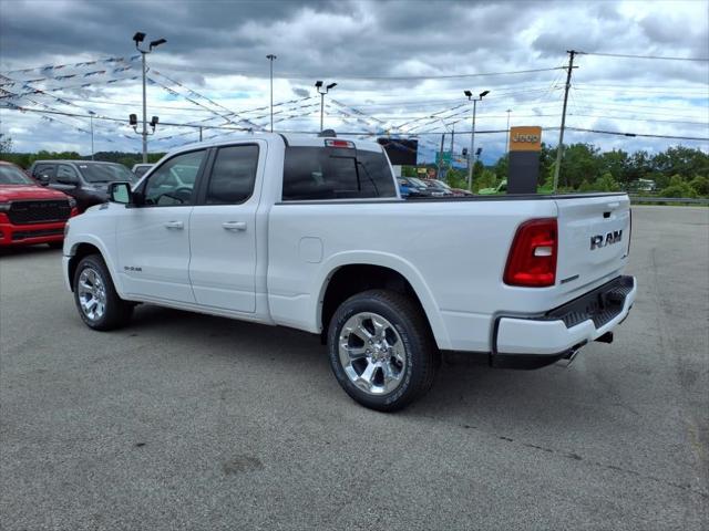 2025 RAM Ram 1500 RAM 1500 BIG HORN QUAD CAB 4X4 64 BOX