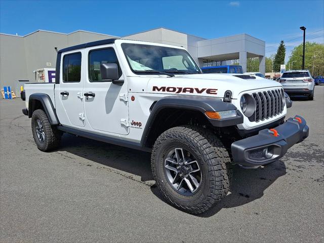 2025 Jeep Gladiator GLADIATOR MOJAVE 4X4