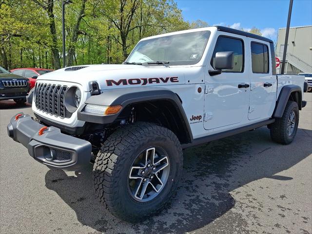 2025 Jeep Gladiator GLADIATOR MOJAVE 4X4