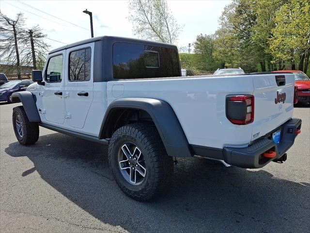 2025 Jeep Gladiator GLADIATOR MOJAVE 4X4