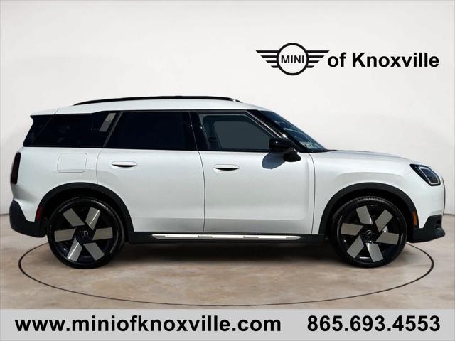 2025 MINI Cooper Countryman Cooper S