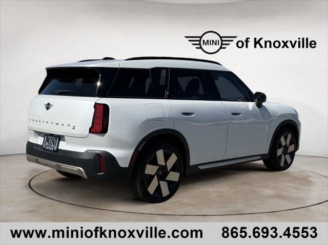 2025 MINI Cooper Countryman Cooper S