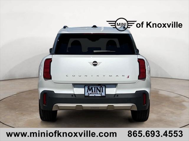 2025 MINI Cooper Countryman Cooper S
