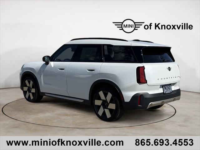 2025 MINI Cooper Countryman Cooper S