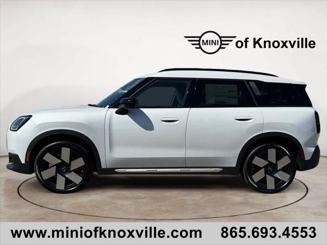 2025 MINI Cooper Countryman Cooper S