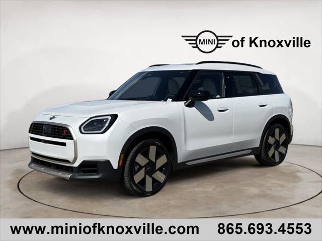 2025 MINI Cooper Countryman Cooper S