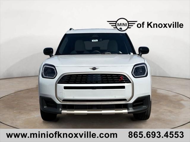 2025 MINI Cooper Countryman Cooper S