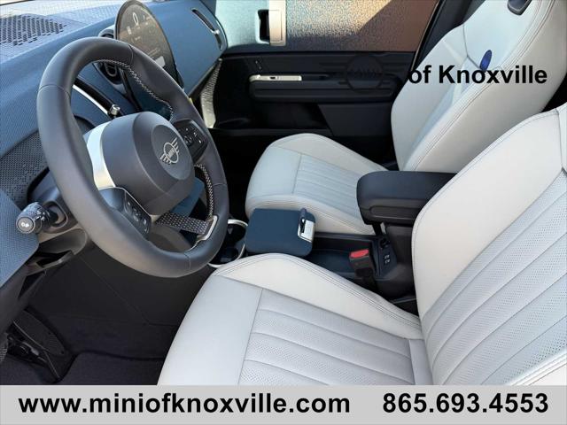 2025 MINI Cooper Countryman Cooper S