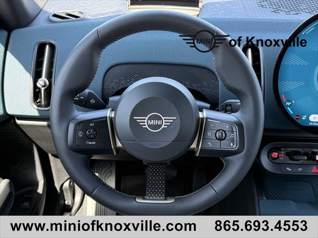 2025 MINI Cooper Countryman Cooper S
