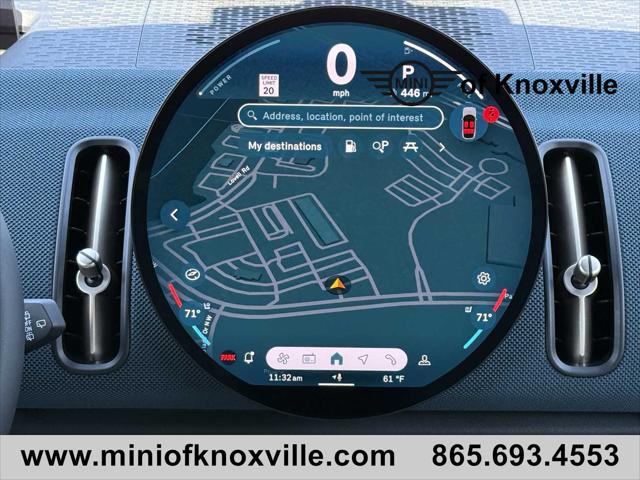 2025 MINI Cooper Countryman Cooper S