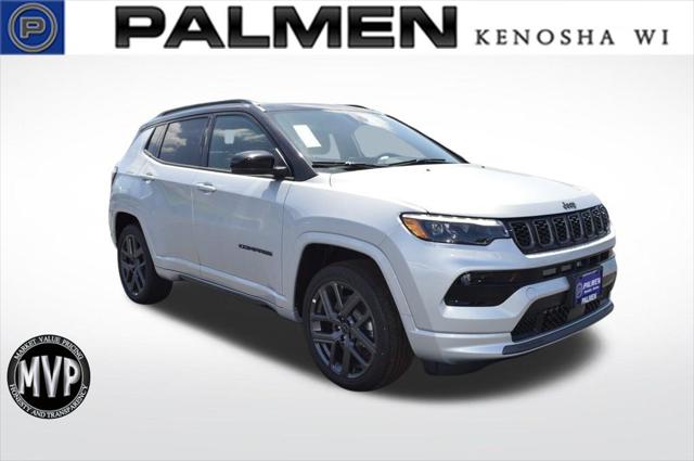 2025 Jeep Compass COMPASS LIMITED 4X4 2025 Jeep Compass COMPASS LIMITED 4X4