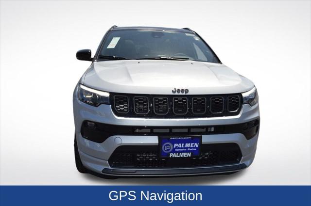 2025 Jeep Compass COMPASS LIMITED 4X4 2025 Jeep Compass COMPASS LIMITED 4X4