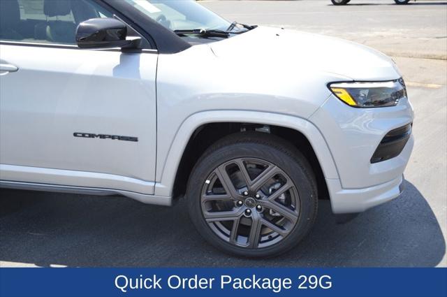 2025 Jeep Compass COMPASS LIMITED 4X4 2025 Jeep Compass COMPASS LIMITED 4X4