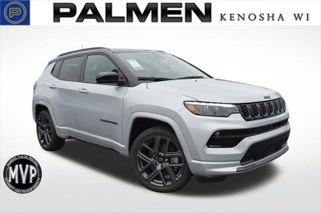 2025 Jeep Compass COMPASS LIMITED 4X4 2025 Jeep Compass COMPASS LIMITED 4X4