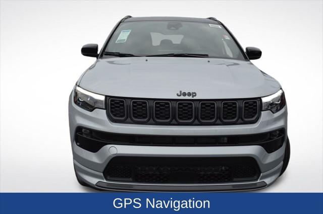 2025 Jeep Compass COMPASS LIMITED 4X4 2025 Jeep Compass COMPASS LIMITED 4X4