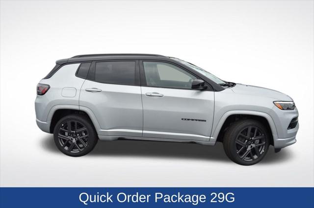 2025 Jeep Compass COMPASS LIMITED 4X4 2025 Jeep Compass COMPASS LIMITED 4X4