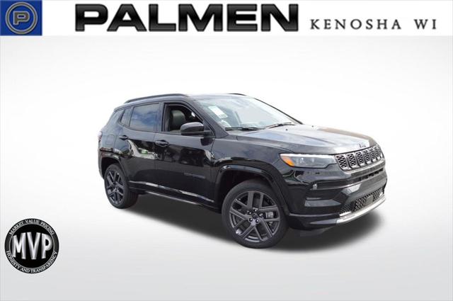 2025 Jeep Compass COMPASS LIMITED 4X4 2025 Jeep Compass COMPASS LIMITED 4X4
