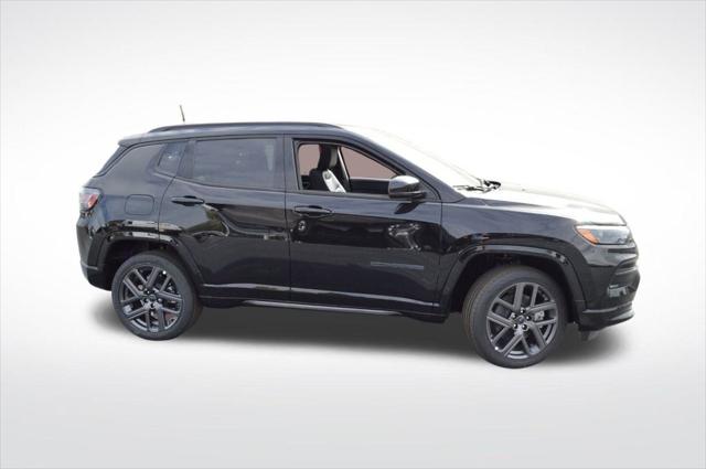 2025 Jeep Compass COMPASS LIMITED 4X4 2025 Jeep Compass COMPASS LIMITED 4X4